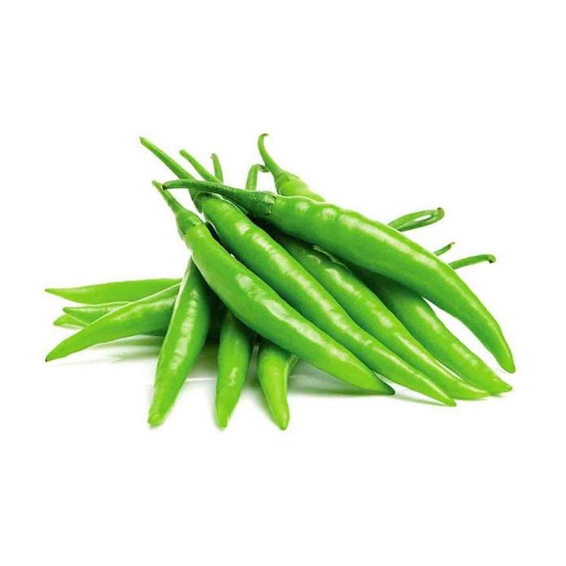 HOT CHILLI GREEN 