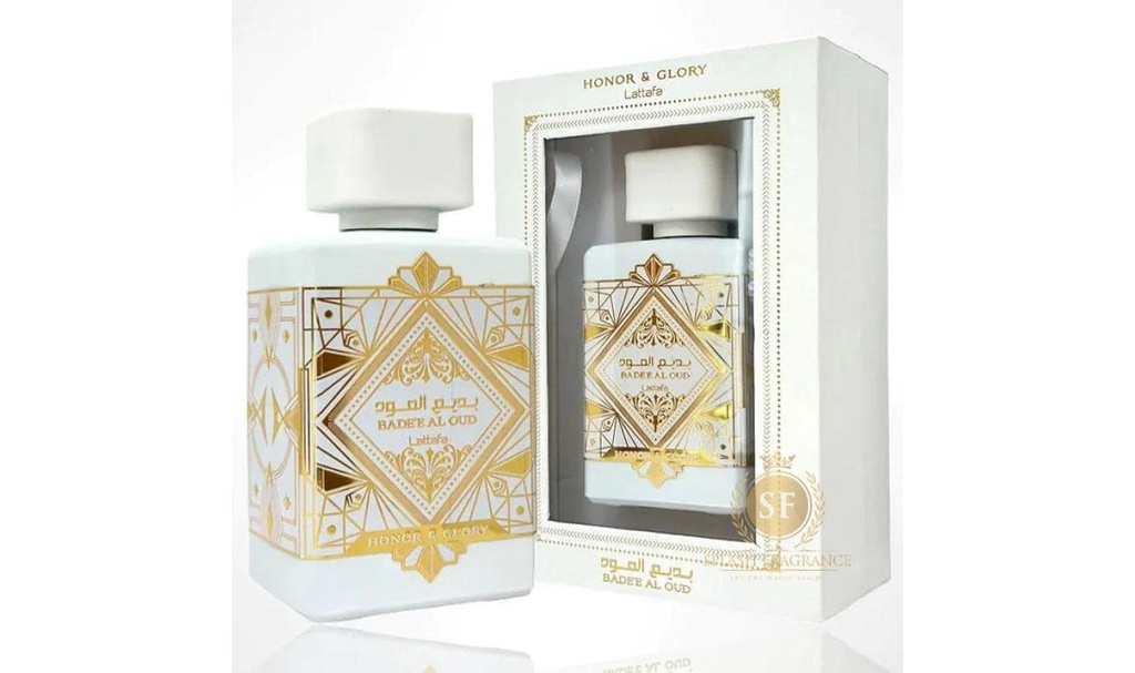LATTAFA BADEE AL OUD EDP 100ML PERFUME