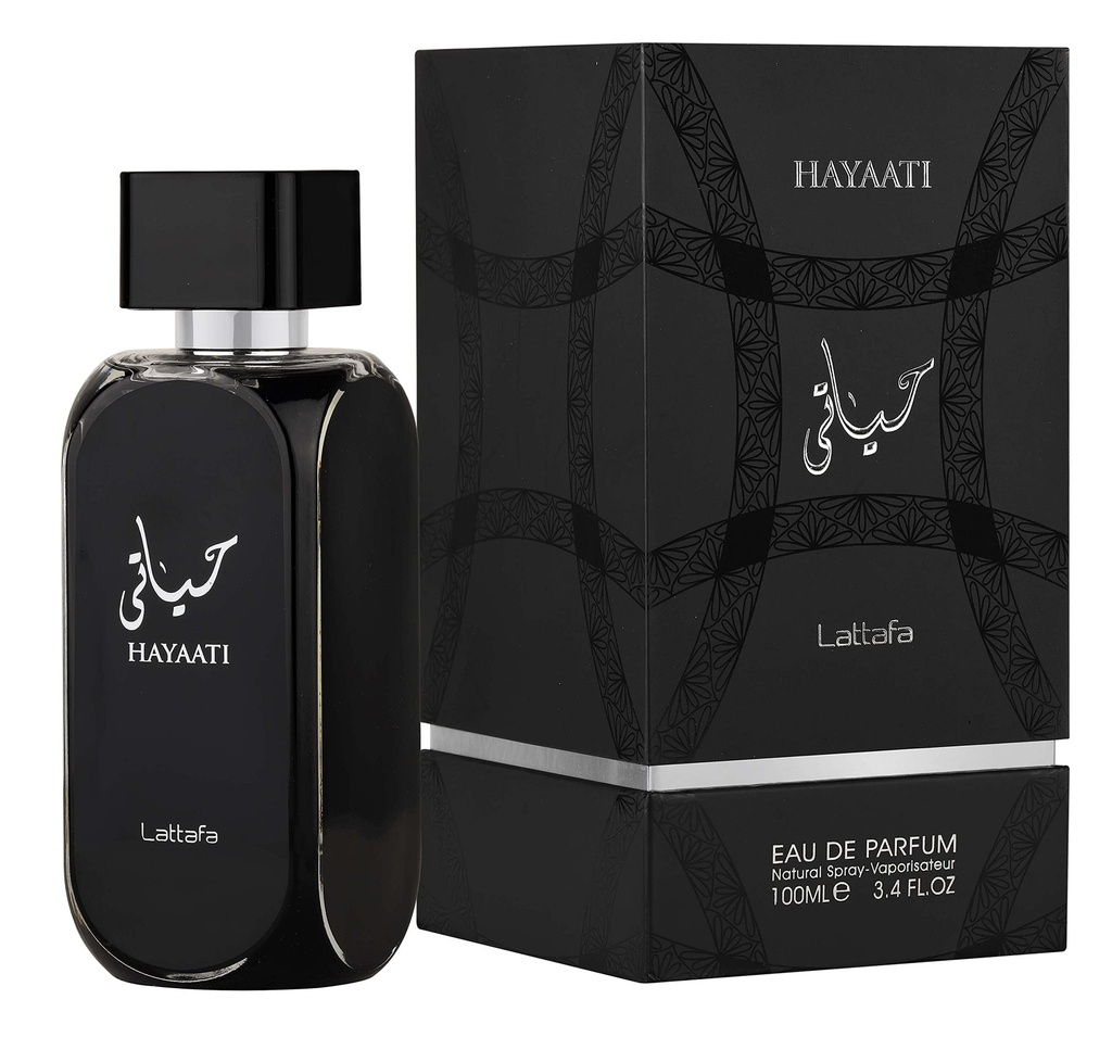 LATTAFA HAYATI EDP 100ML PERFUME