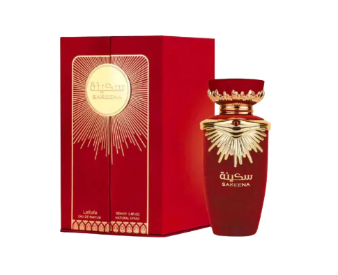 SAKEENA EDP 100ML