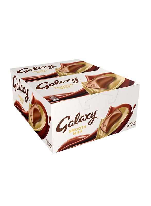 Galaxy Smooth Milk 6x24x36g