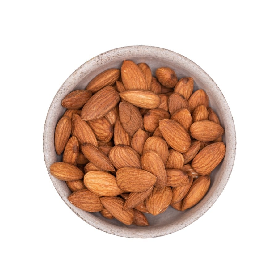 ALMONDS 18/20 22.68KG BOX