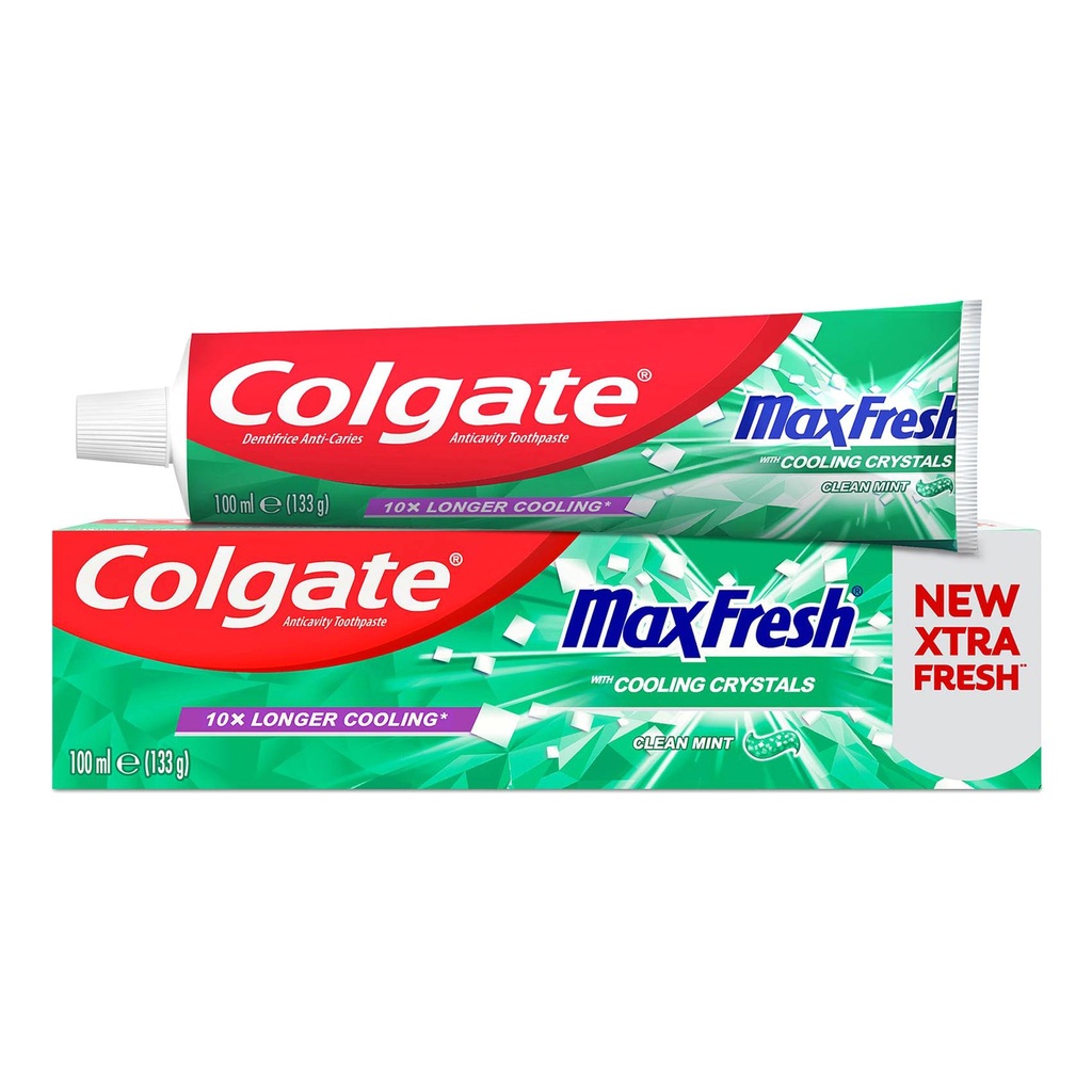 COLGATE MAXFRESH TOOTHPASTE 100G X 12Pcs