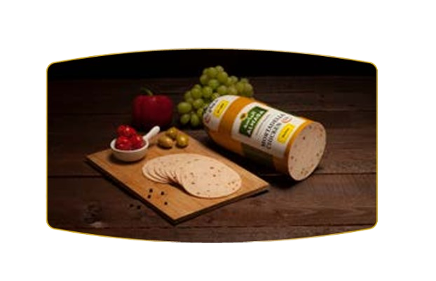 Chicken Mortadella Mexican 2.5Kg