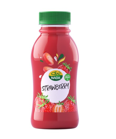 Nada Strawberry Juice 300ml