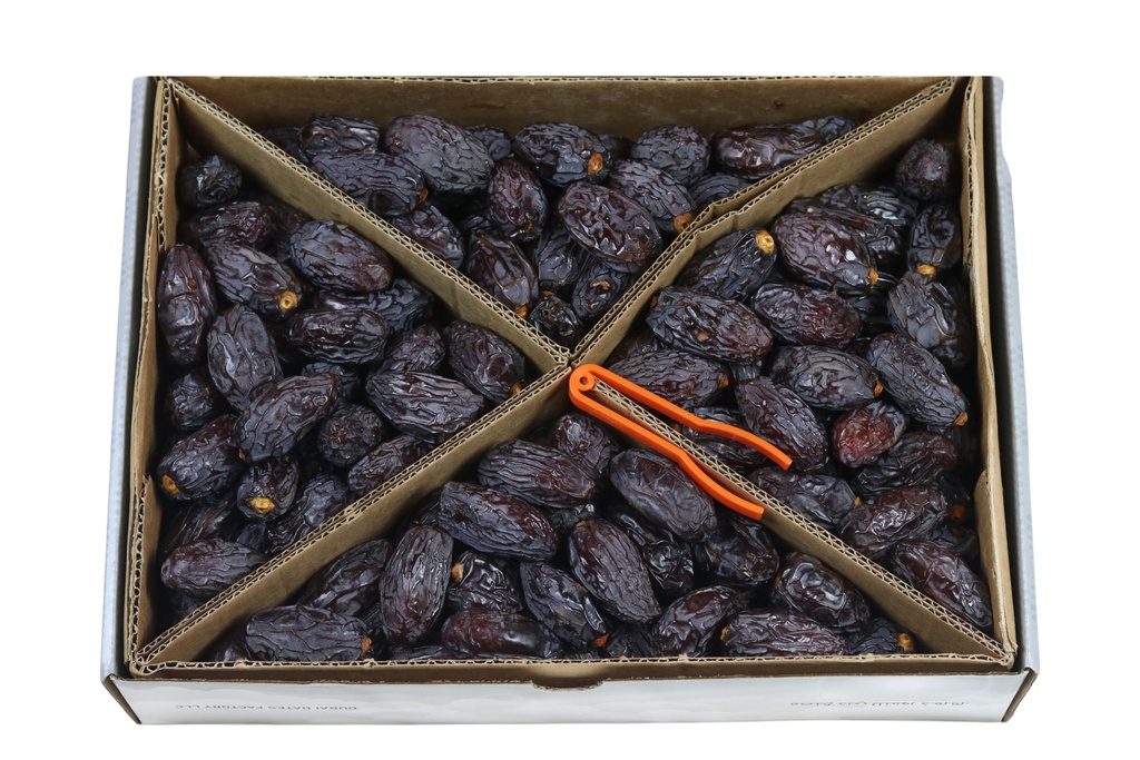 Dates Medjool Jumbo 5kg Box