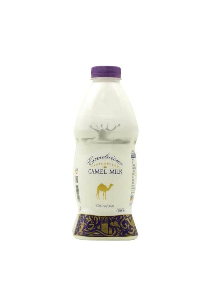 CAMELICIOUS CAMEL MILK 1LTRS