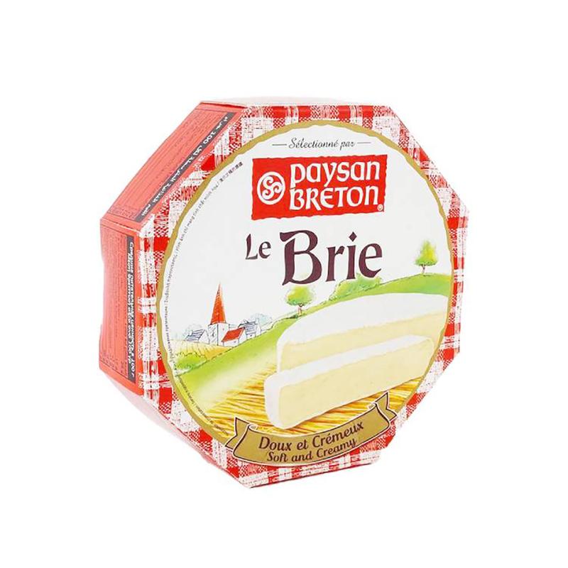 PAYSON BRETON BRIE CHEESE 125G