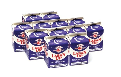 [DAI006] SAFA LABAN UP 200ML X 12 PACK