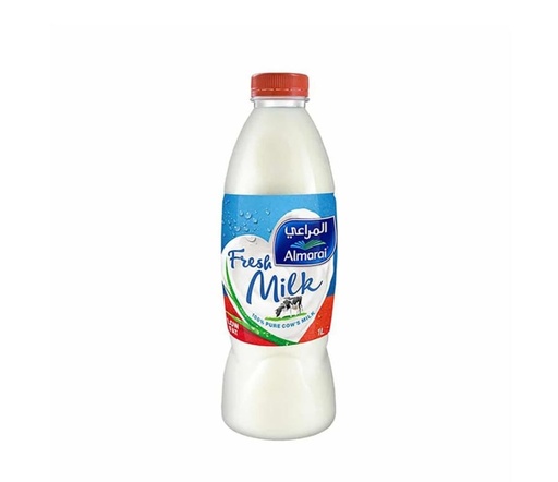 [DAI009] AL MARAI LOW FAT 100% FRESH MILK 1LTRS