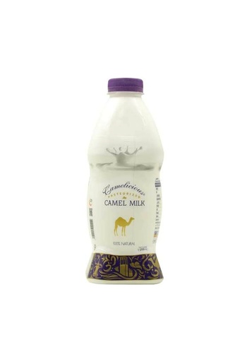 [DAI010] CAMELICIOUS CAMEL MILK 1LTRS