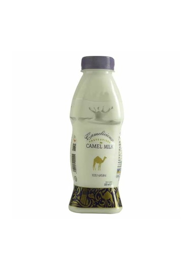 [DAI011] CAMELICIOUS CAMEL MILK 500ML