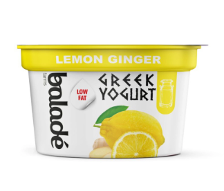 [DAI016] BALADE LEMON GREEK YOGHURT 180G