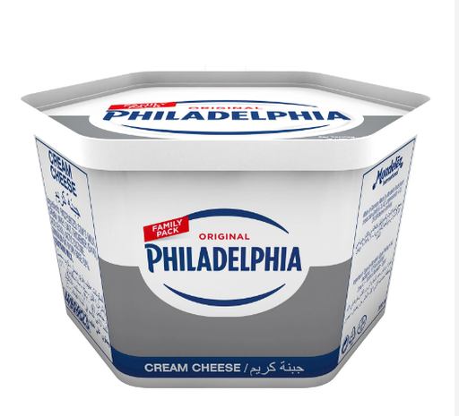 [DAI021] PHILADELPHIA ORIGINAL CREAM CHEESE 500G