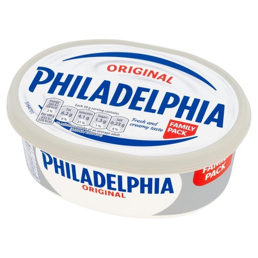 [DAI022] PHILADELPHIA ORIGINAL CREAM CHEESE 280G