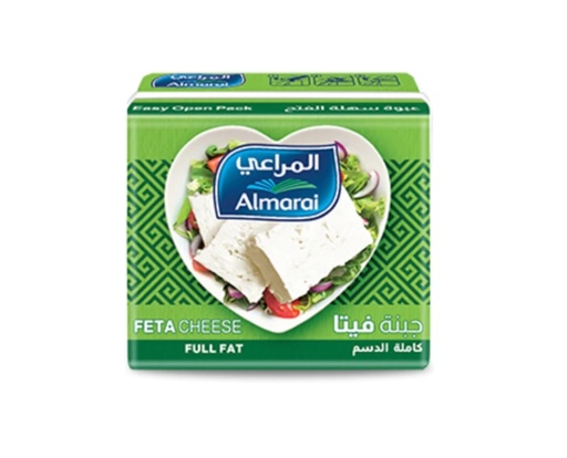 [DAI025] AL MARAI FULL CREAM FETA CHEESE 200g