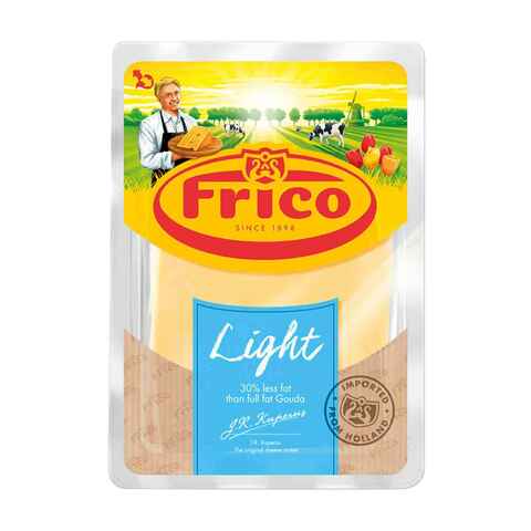 [DAI029] FRICO LIGHT NATURAL CHEESE 30% LESS FAT 150G