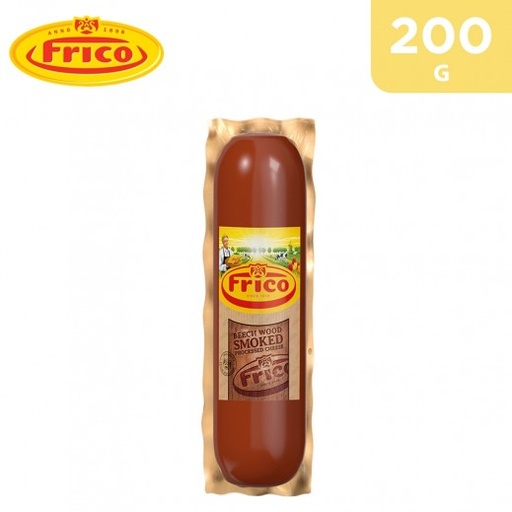 [DAI035] FRICO SMOKED PROCESSED CHEESE ROLL 200G