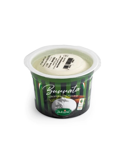 [DAI040] BURRATA CHEESE IN WATER 150G