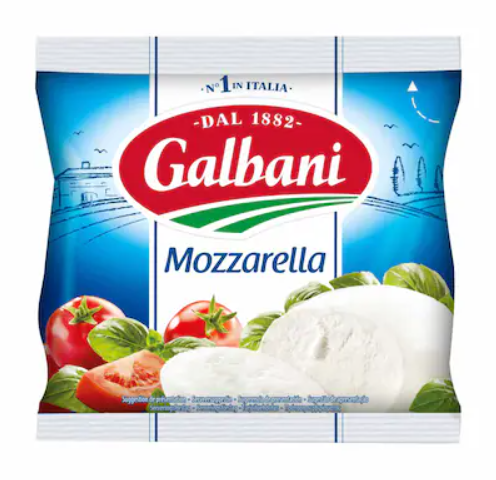 [DAI051] GULBANI BUFALA MOZARELLA CHEESE 235G
