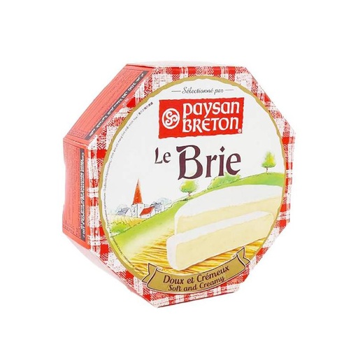 [DAI054] PAYSON BRETON BRIE CHEESE 125G