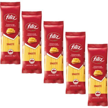 [PN0045] FILIZ SPAGHETTI NO.  5 (24X400GM)                                                                    