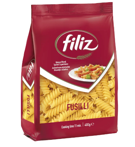 [PN0047] FILIZ FUSILLI  (24X400GM)                                                                            