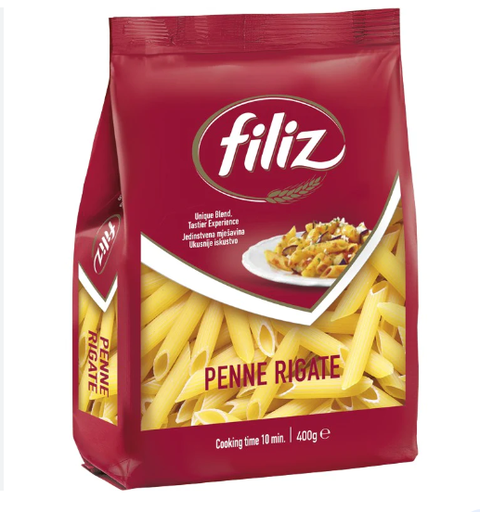 [PN0048] FILIZ PENNE RIGATE (24X400GM)                                                                        