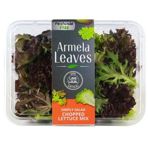[VEG053] CHOPPED LETTUCE MIX