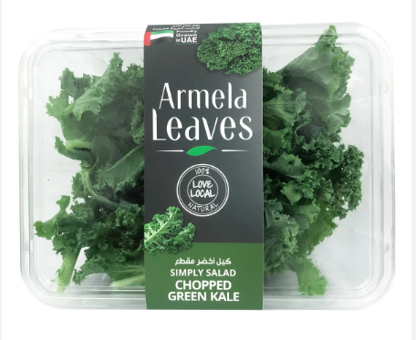 [VEG054] CHOPPED GREEN KALE