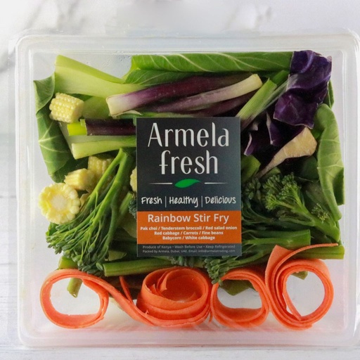 [VEG056] RAINBOW STIR FRY