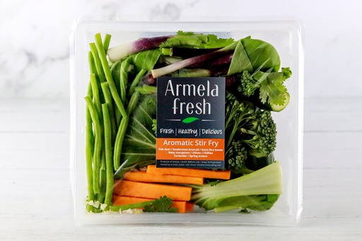 [VEG057] AROMATIC STIR FRY