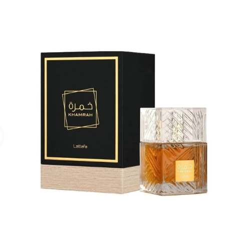 [PFM001] KHAMRAH EDP  100ML