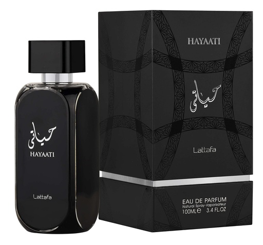 [PFM008] LATTAFA HAYATI EDP 100ML PERFUME