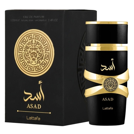 [PFM011] LATTAFA ASAD 100ML EDP PERFUME