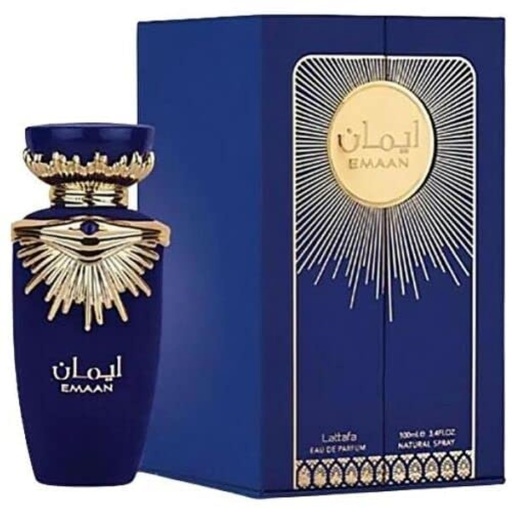 [PFM013] LATTAFA EMAN EDP 100ML PERFUME
