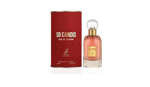 [PFM014] SO CANDID 100ML EDP