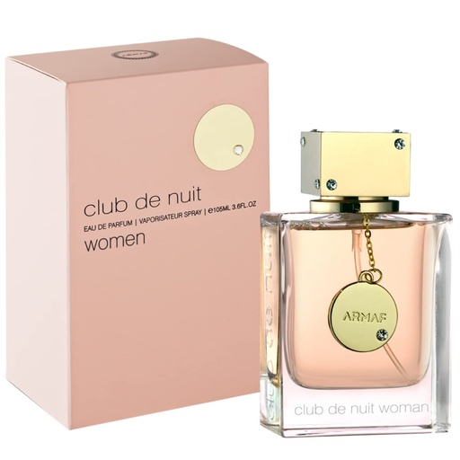 [PFM016] ARMAF CLUB DE NUIT WOMEN 100ML EDP PERFUME