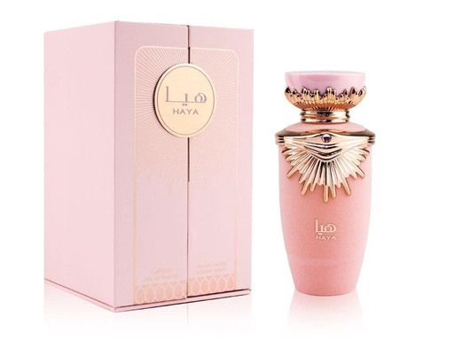 [PFM020] LATTAFA HAYA EDP 100ML PERFUME