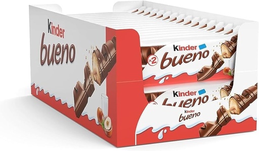 Kinder Bueno 16x10