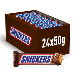 Snickers Ex 12x24x50g