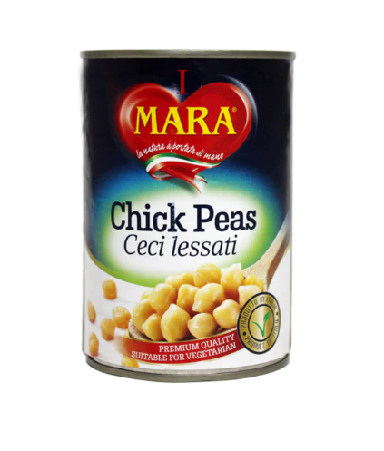 [FBV005] MARA CHICK PEAS 24X400G