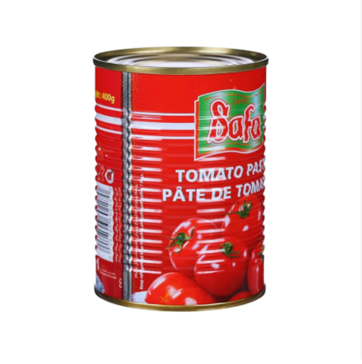 [FBV006] SAFA TOMATO PASTE 24X400G