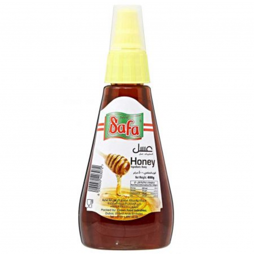 [FBV009] SAFA HONEY SQUEEZY 12X400ML