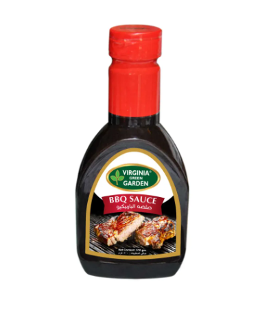 [FBV016] BARBEQUE SAUCE 12 X510ML