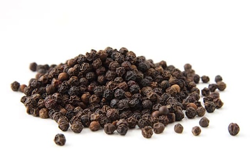 [FBV022] BLACK PEPPER 1X25KG BAG