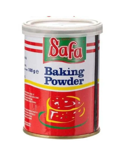 [FBV030] SAFA BAKING POWDER 48X100G