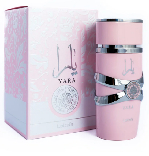 [PFM021] LATTAFA YARA EDP 100ML PERFUME