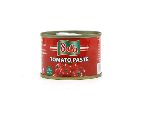 Safa Tomato Paste 100x70g