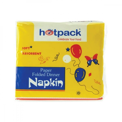 HOTPACK NAPKINS 30X30 X 40PKTS